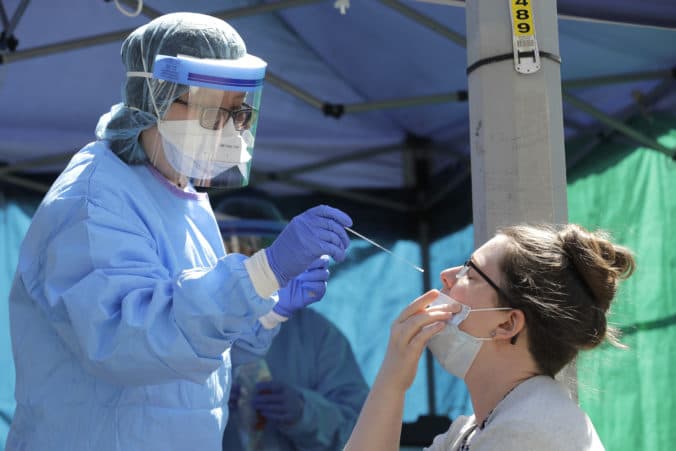 Olaszországban kötelező a koronavírus-teszt a Horvátországból, Görögországból, Máltáról és Spanyolországból érkezőknek