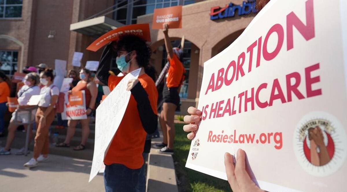 Pert indított Texas ellen az amerikai igazságügyi minisztérium az abortusztörvénye miatt