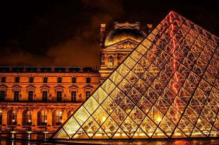 Több mint tízmillió látogatója volt a virtuális Louvre-nak