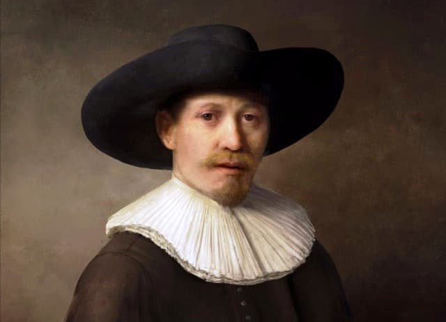 Szodoma és Gomora: "Új Rembrandt-képet" festett egy számítógép