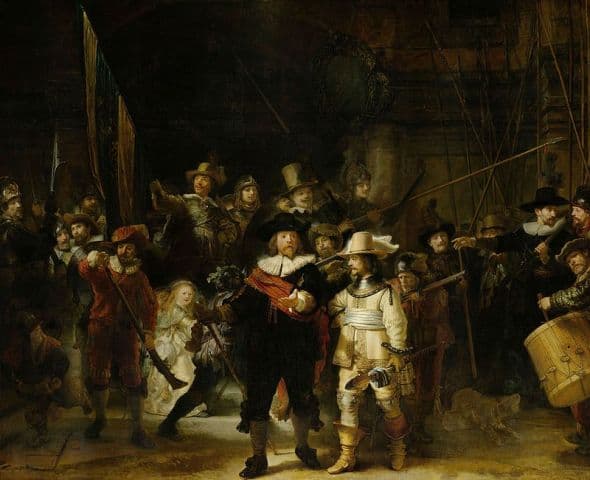 Restaurálják Rembrandt egyik leghíresebb festményét