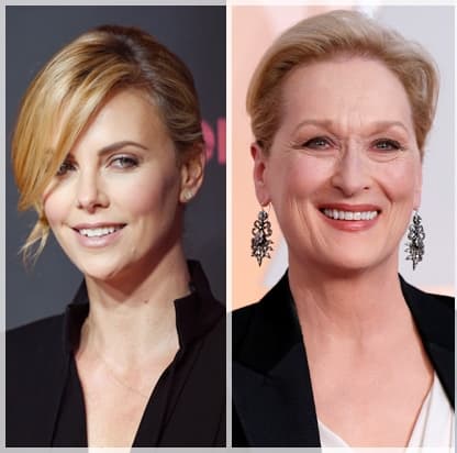 Meryl Streep és Charlize Theron is kiállt a nemek egyenlőségéért