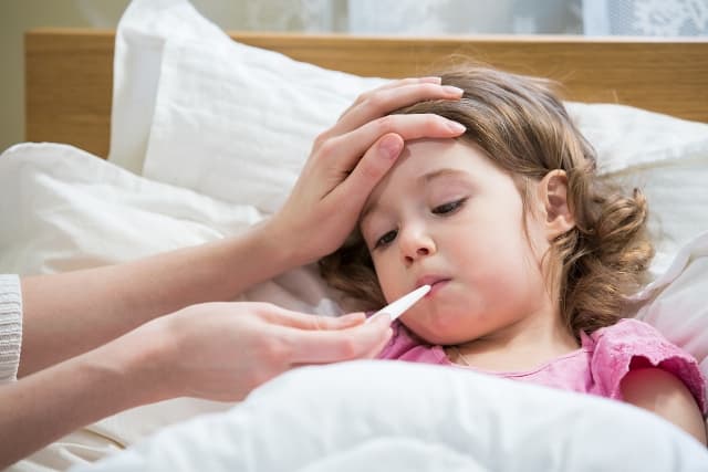 A múlt héthez képest nem csökkent az influenzás megbetegedések száma