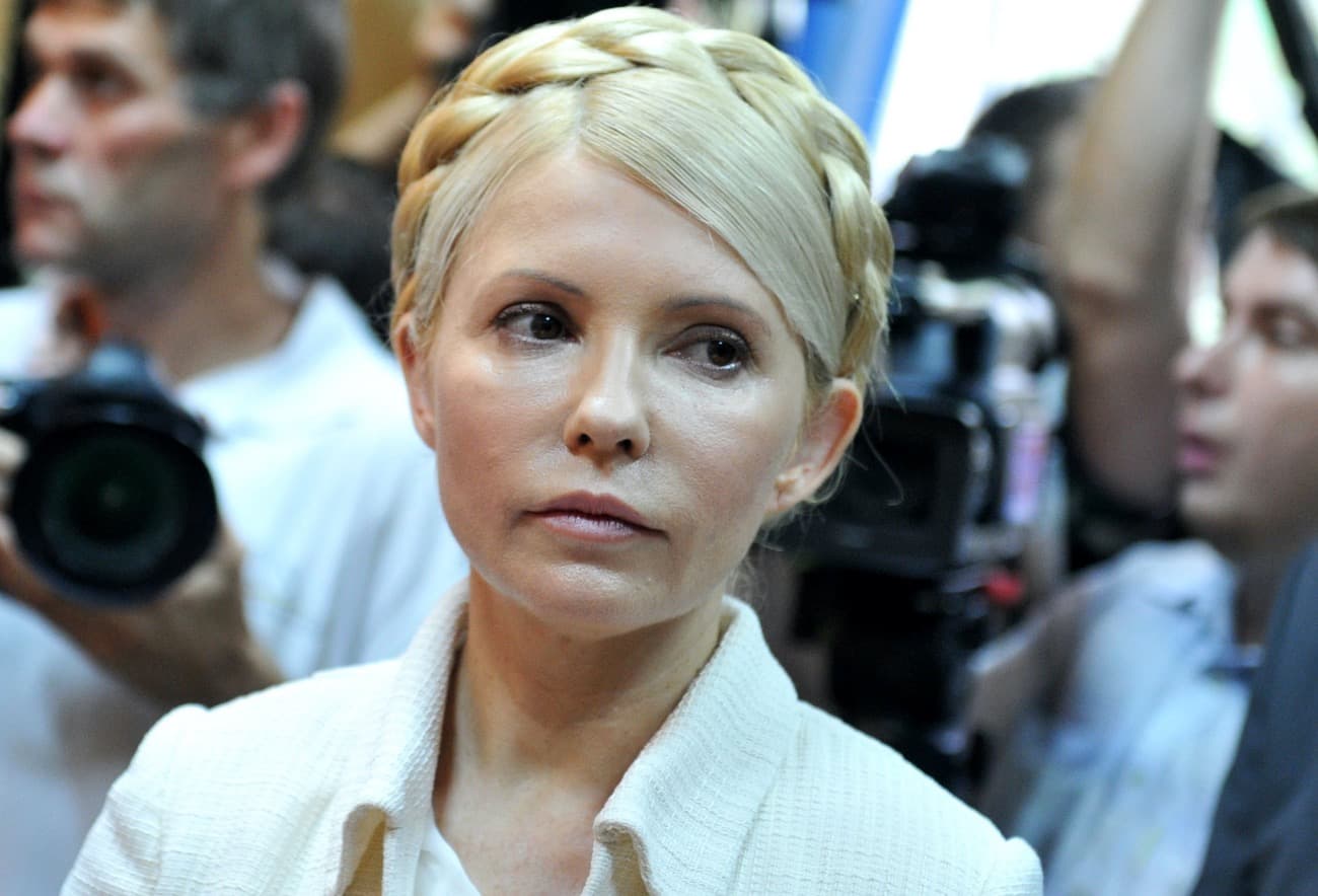 Lélegeztetőgépre került a koronavírusos Julija Timosenko, válságos az állapota