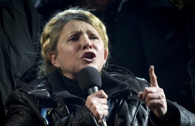 Mélyül az ukrán belpolitikai válság, Timosenko pártja kilép a kormánykoalícióból