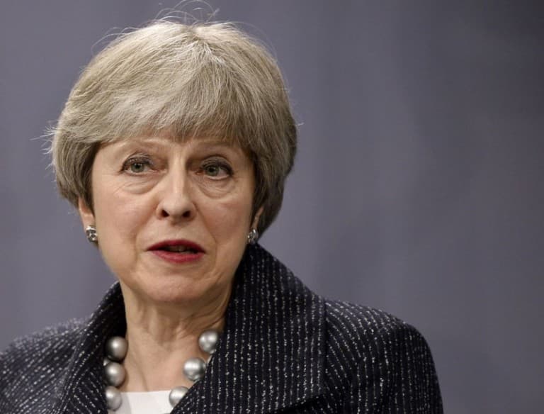 Theresa May: London nem fizet az EU-piaci hozzáférésért