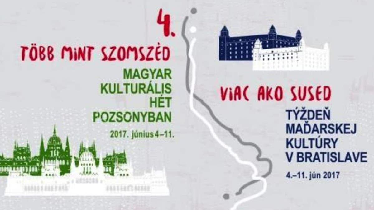 Nagy érdeklődés mellett zajlanak a pozsonyi Magyar Kulturális Hét rendezvényei