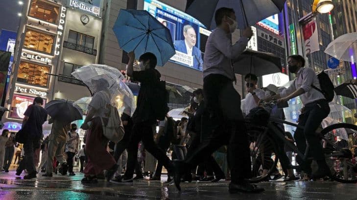 Tokióban ismét rekordot döntött a fertőzöttek száma, már az egészségügyi rendszer összeomlásától félnek