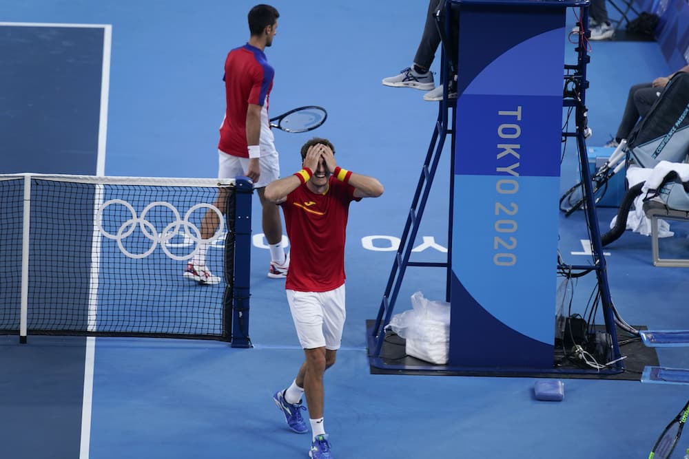 A világelső Djokovic elbukta a bronzmeccset, érem nélkül távozik az olimpiáról