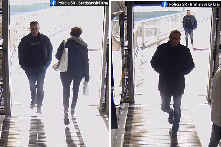 Zsebtolvajok akcióban! Majdnem kétezer eurót emeltek el egy kabátból – két fickót keres a rendőrség