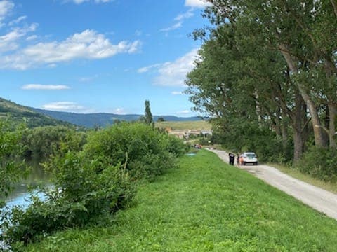 Magyar fiatal fulladt bele egy szlovákiai tóba