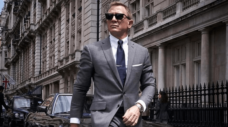 Novemberre halasztották az új Bond-film bemutatását