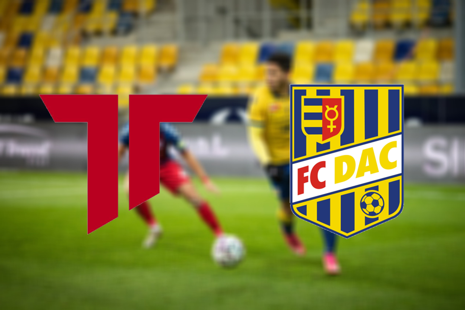 Fortuna Liga: AS Trenčín – FC DAC 1904 3:3 (Online)