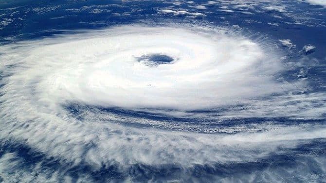 Megjelent az idei atlanti-óceáni hurrikánszezon első elnevezett szélvihara, a Danielle