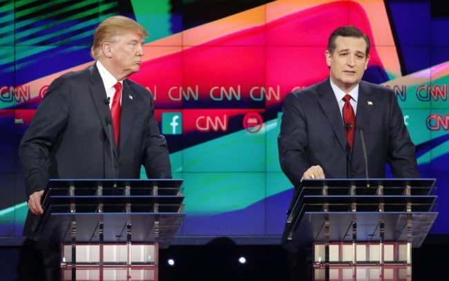 Republikánus konvenció - Ted Cruzt kipfujolták, mert nem támogatta Trumpot