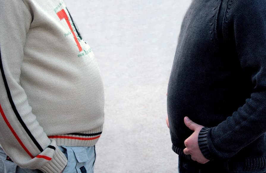 Gyorsabban terjed az elhízás a vidéki lakosság körében, mint a városokban