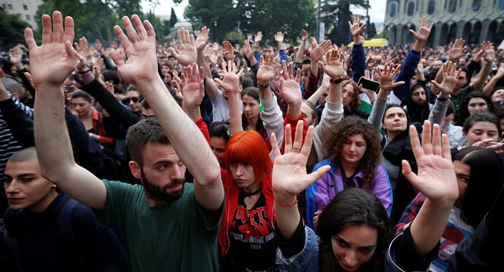 Azonnali klímavédelmi intézkedéseket követelve ezrek tüntetnek Madridban