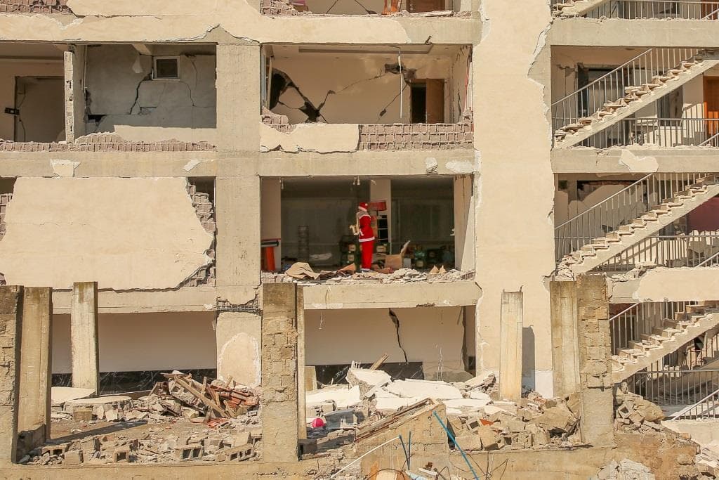 Csaknem kétszáz embert, építkezési vállalkozókat vettek őrizetbe Törökországban a földrengés kapcsán
