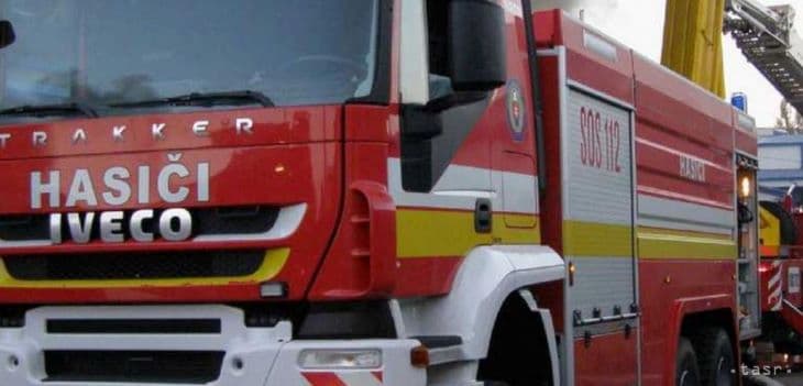 Műszaki bevetés miatt riasztották a dunaszerdahelyi tűzoltókat