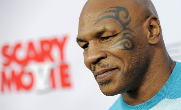 Mike Tyson: Visszatértem (VIDEÓ)