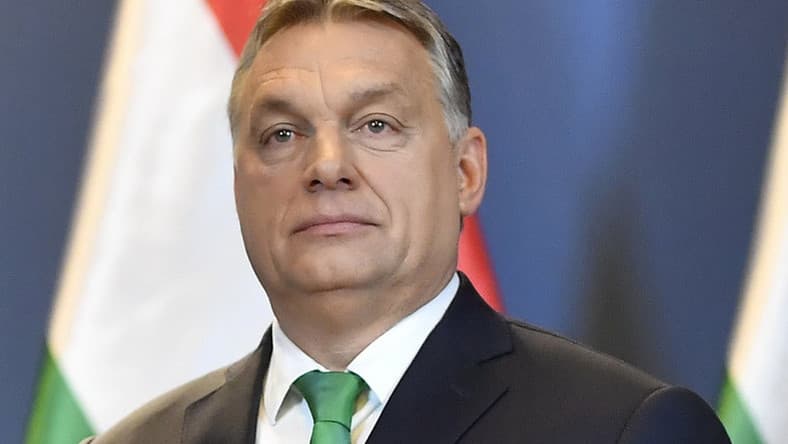 Orbán Viktor az Olajfák hegyén gyönyörködött a napfelkeltében (FOTÓ)
