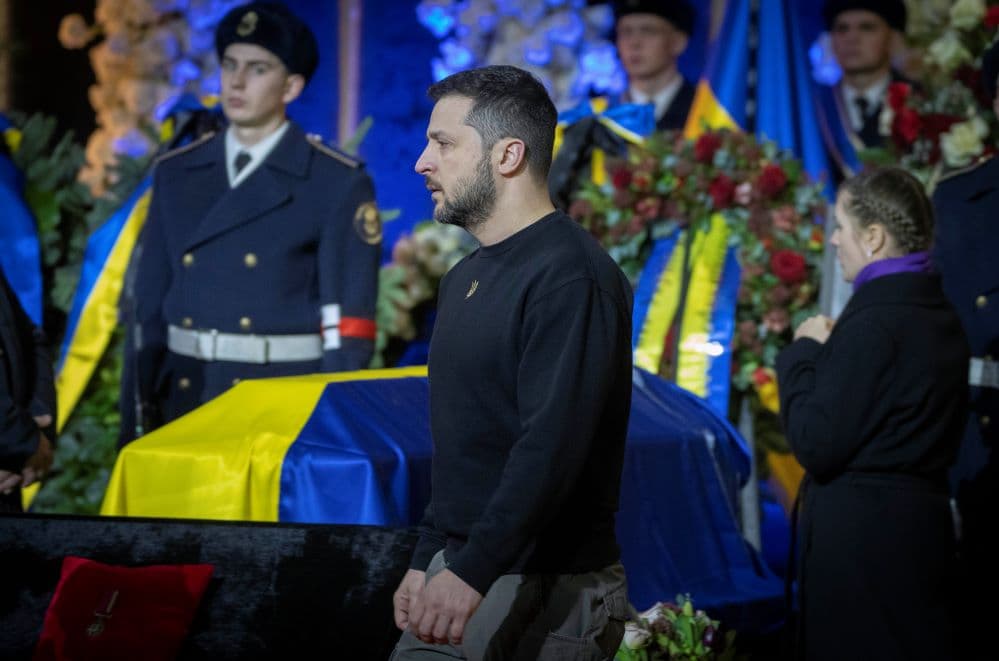 A sztártörténész 15 okot sorol fel, miért szorítsunk Ukrajnának, hogy legyűrje Oroszországot