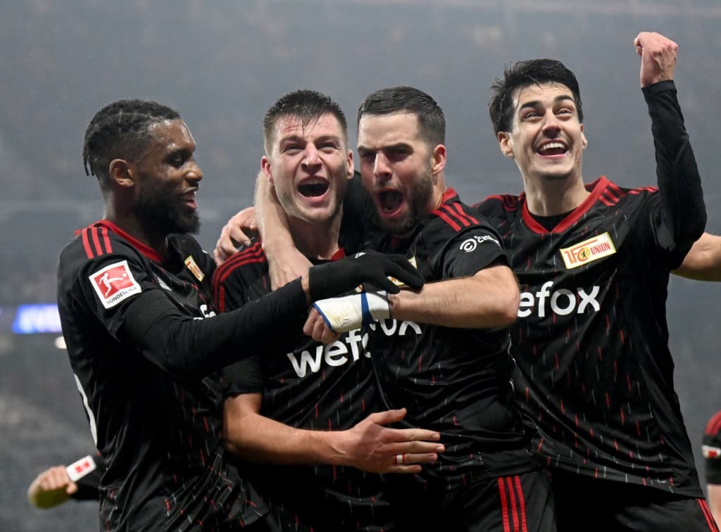 Bundesliga - A Schäfer nélkül felálló Union Berlin hátrányból fordítva nyert Lipcsében (Videó)