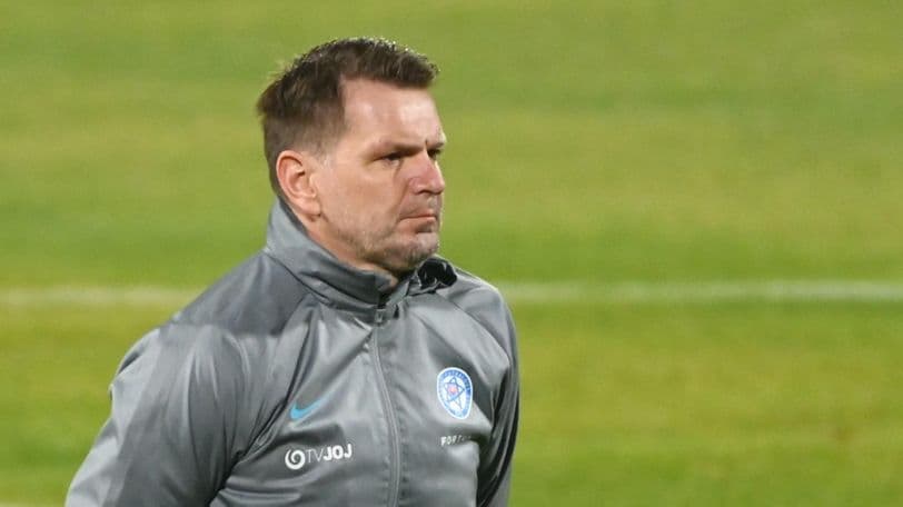 Nemzetek Ligája: Kirúgták Štefan Tarkovičot, a szlovák válogatott edzőjét a Kazahsztán elleni fiaskó miatt!