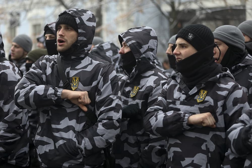 Oroszország állítólag nagyszabású szárazföldi támadásra készül a szomszéd Ukrajna ellen