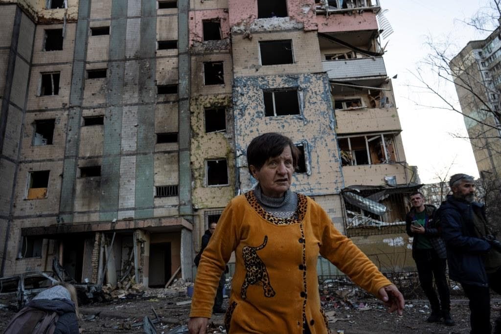 Karácsony napján sem lesz tűzszünet Ukrajnában