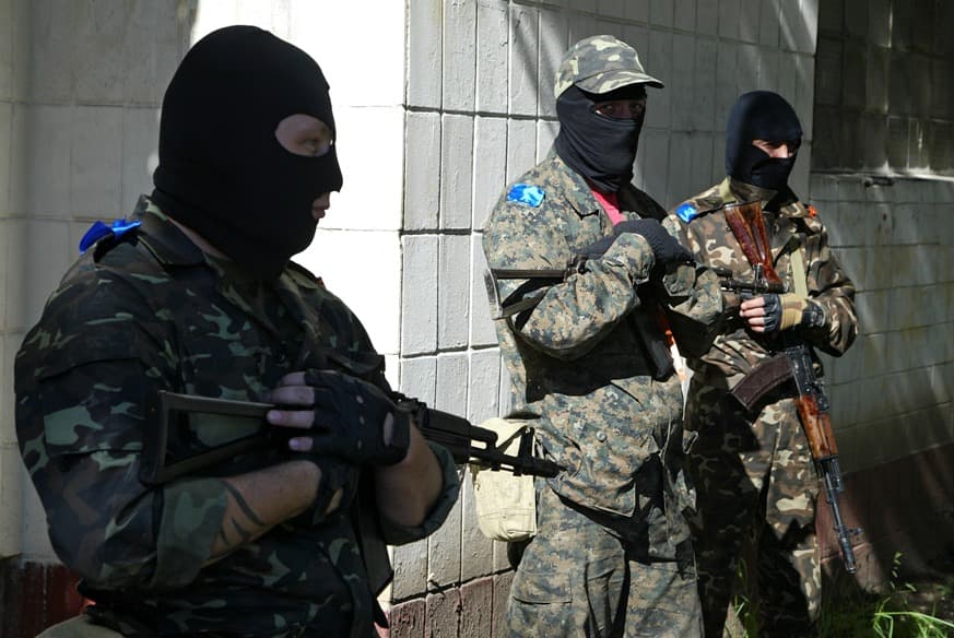 Ukrán válság - Zelenszkij a kontaktcsoport összehívását sürgette