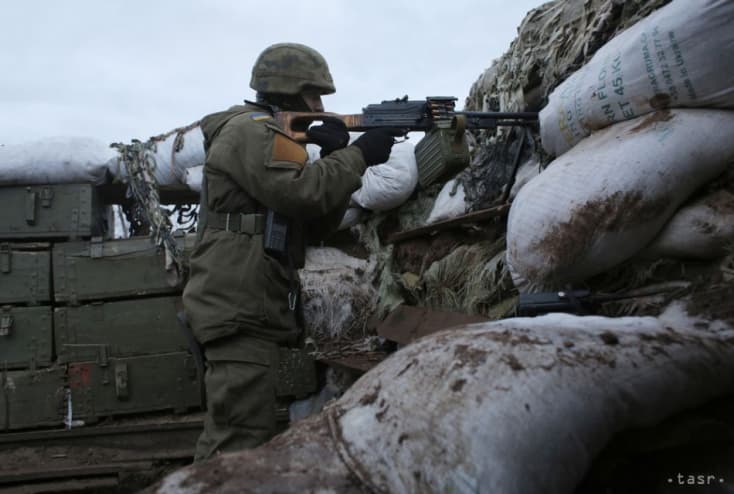 Az ukrán hadsereg parancsnoka szerint jelentősen romlott a helyzet a keleti fronton
