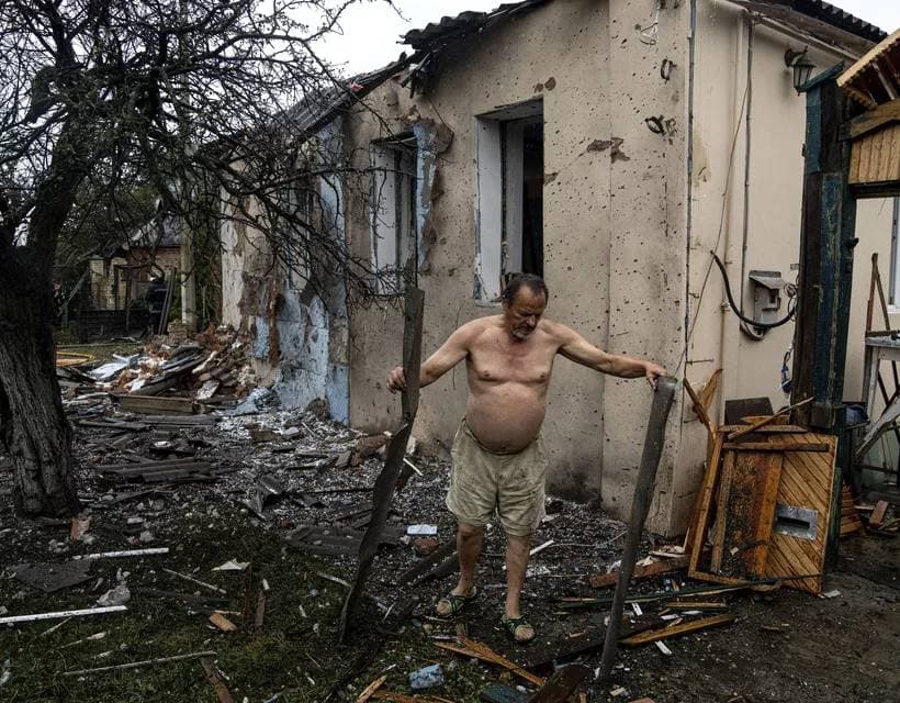 WHO: többmillió ukrán életét fenyegeti a tél