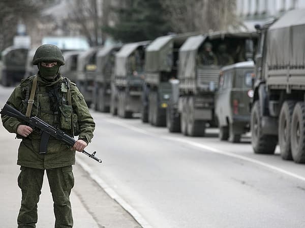Ukrán válság - Ukrajna a tűzszünet megsértésével vádolja a szakadárokat