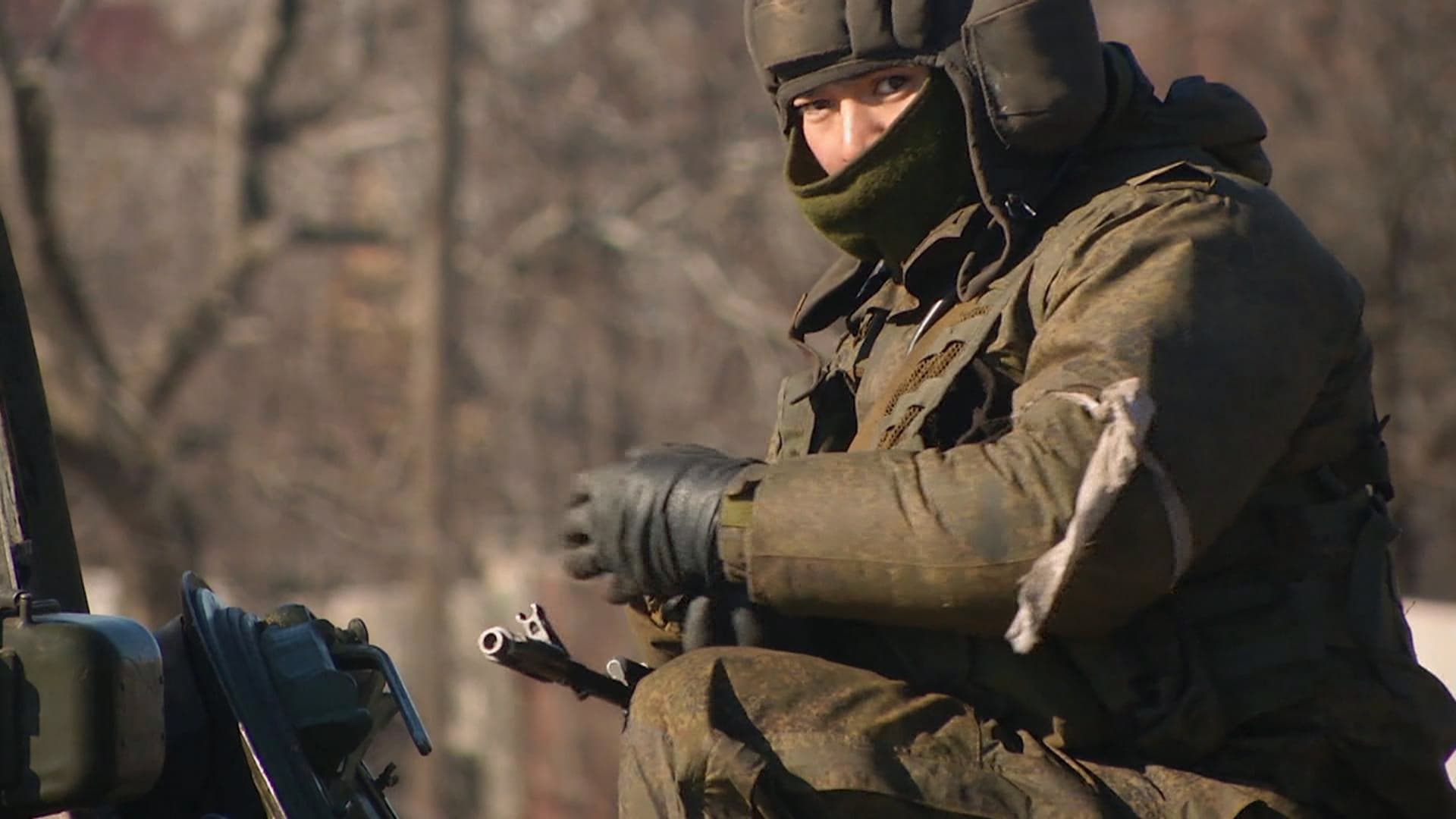 Egy ukrán sorkatona agyonlőtte öt társát