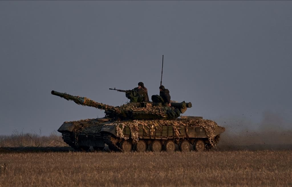 Szlovákia 4,2 millió euró értékű hadifelszerelést ajándékoz Ukrajnának