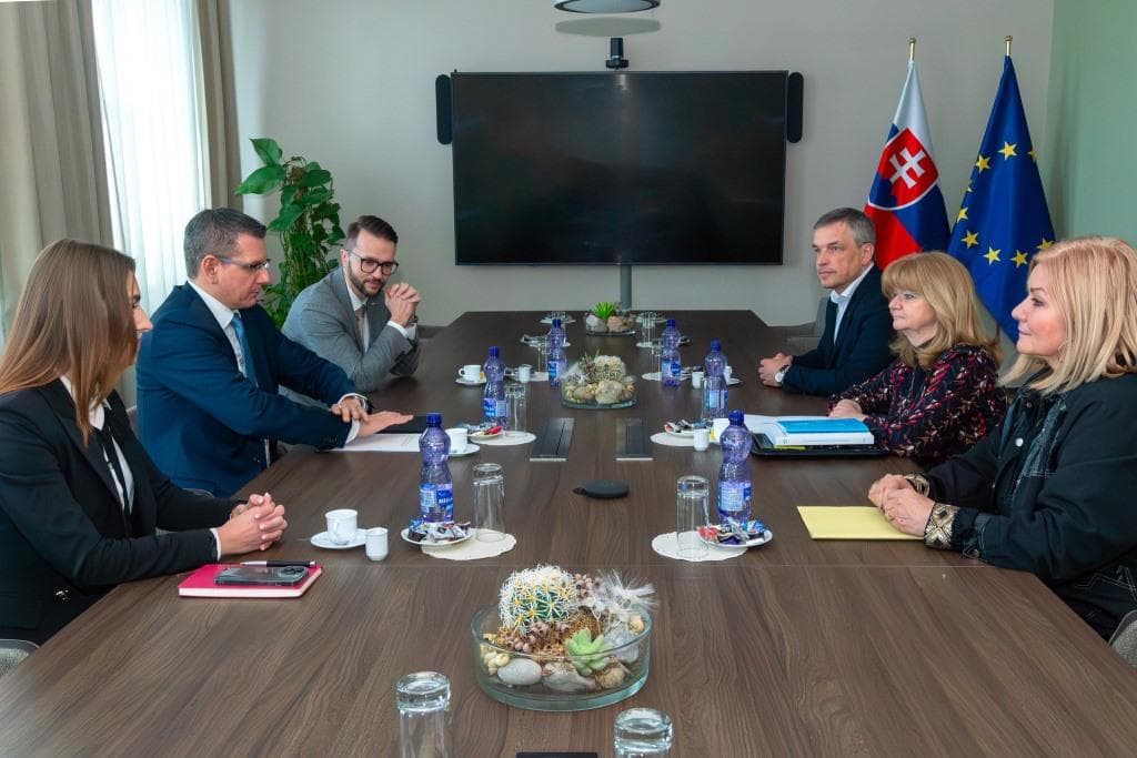 Hét konkrét javaslatot tettek a szlovákiai városok a belügyminisztériumnak