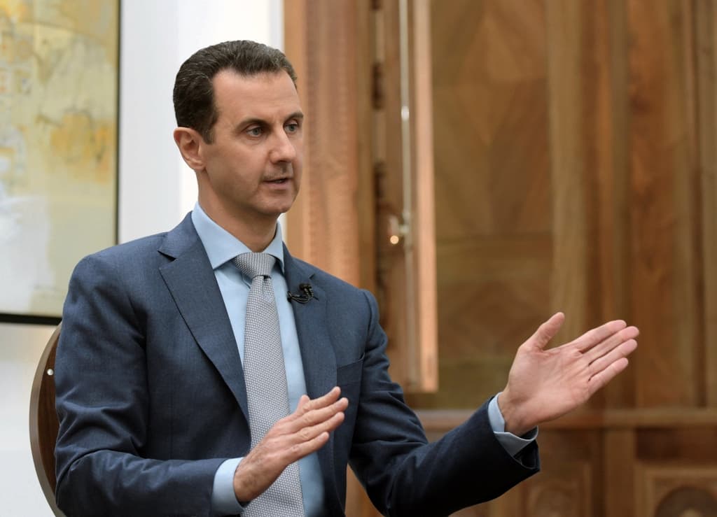 Megérett az idő a szíriai elnök kivégzésére