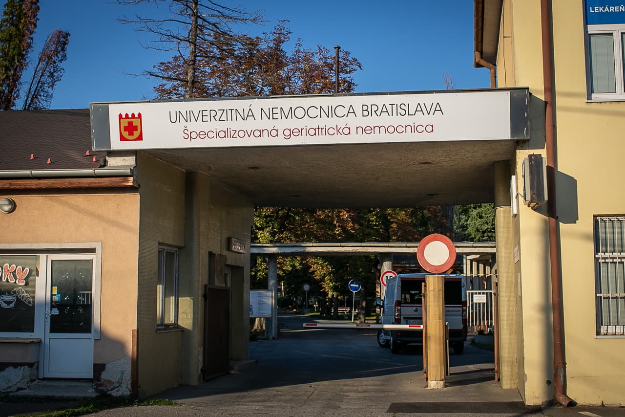 Elhalasztják a tervezett műtéteket a Pozsonyi Egyetemi Kórházban