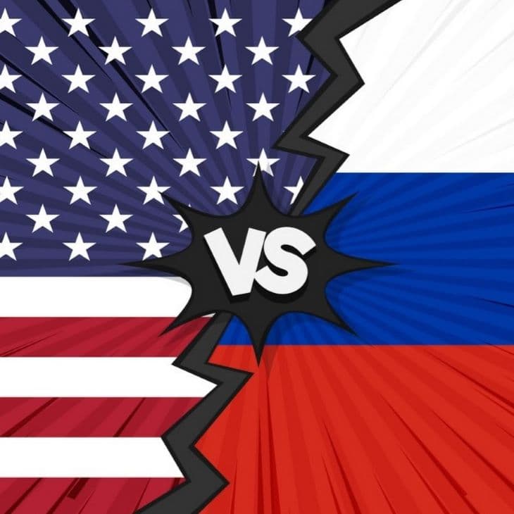 Az amerikaiak 70 százaléka ellenségként tekint Oroszországra egy friss közvélemény-kutatás szerint
