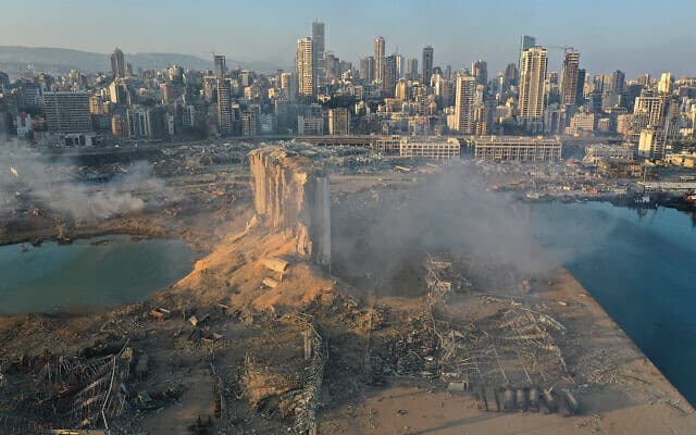 Ismét elnapolták a bejrúti robbanás ügyében folyó tárgyalást