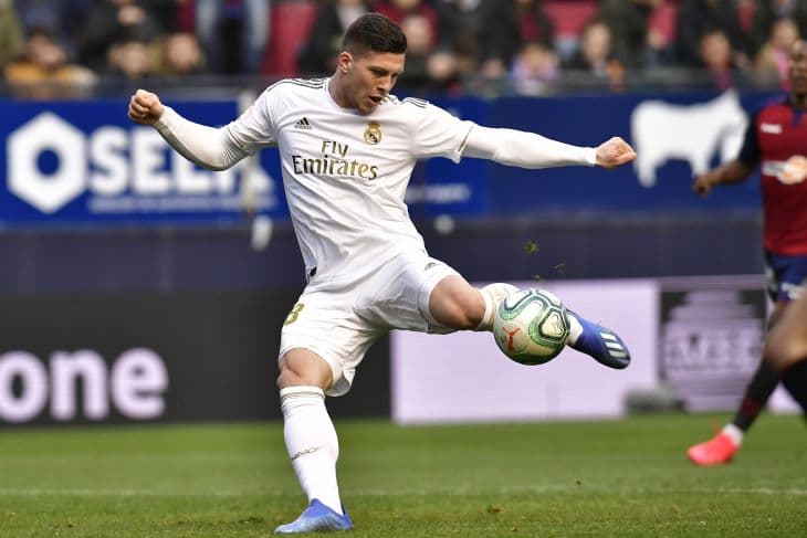 Eljárás indult a karantént elhagyó Real Madrid-csatár ellen