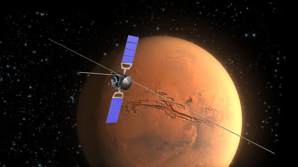 Fellőtték a NASA új Mars-szondáját