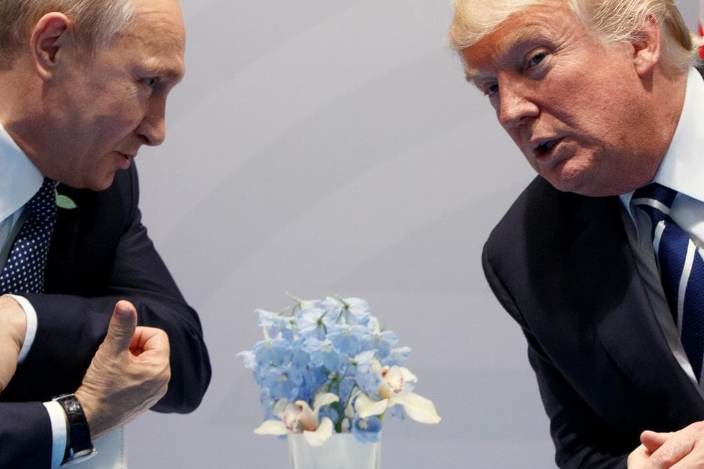 Trump bátorítani akarja Oroszországot, hogy támadja meg a NATO-tagországokat, amelyek nem fizetnek