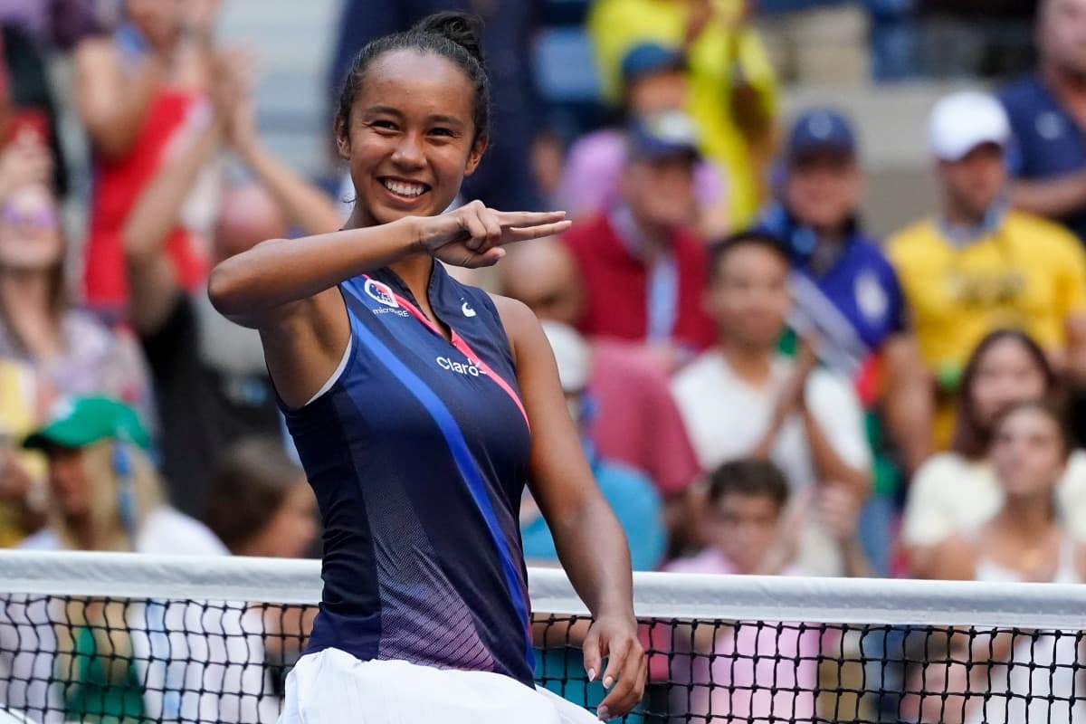 US Open - Kanadai elődöntősök, új Grand Slam-bajnok lesz a nőknél