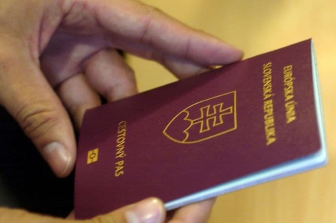 Megugrott az útlevelet igénylők száma Szlovákiában, a belügy arra kér mindenkit, hogy ne pánikoljon