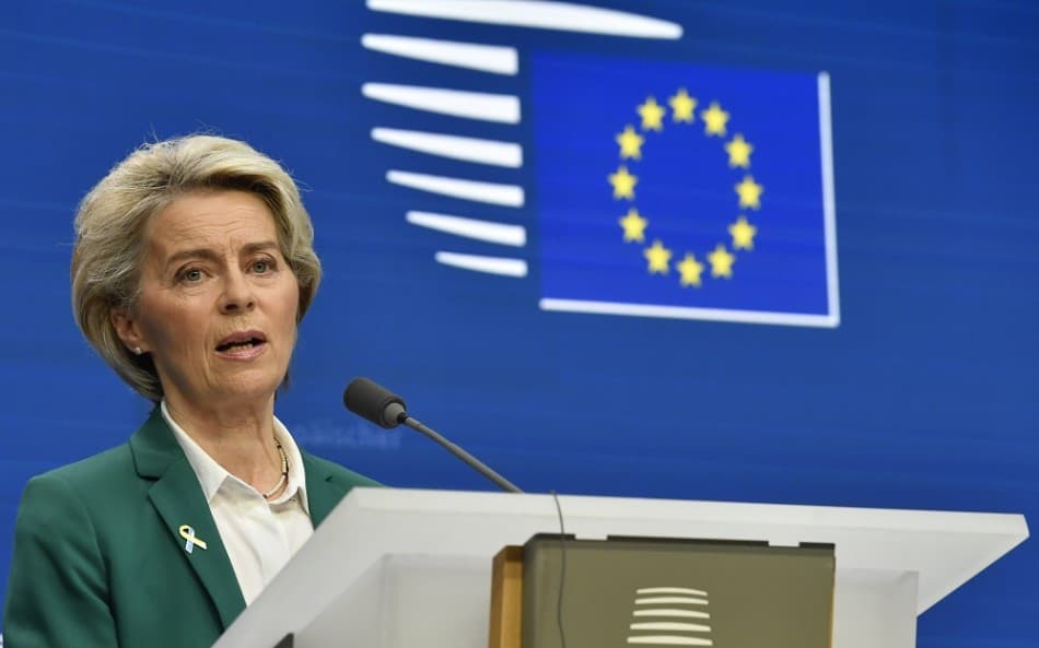Ursula von der Leyen: A bővítés az EU egyik legfontosabb célja