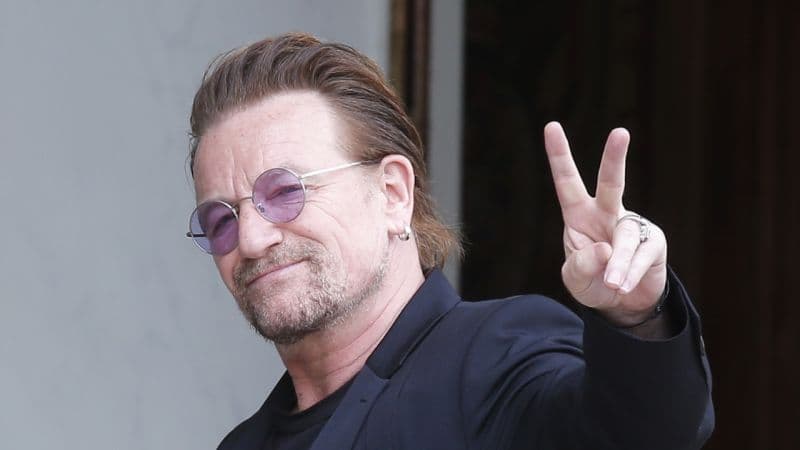 Bono szerint a pápát megrendítették a szexuális visszaélések a katolikus egyházban