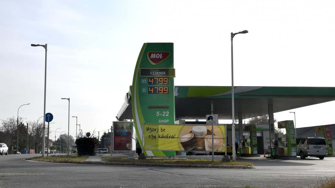 Fel kell mutatni a forgalmi engedélyt az olcsó benzinhez Magyarországon? Mi a helyzet az automata kutakon?