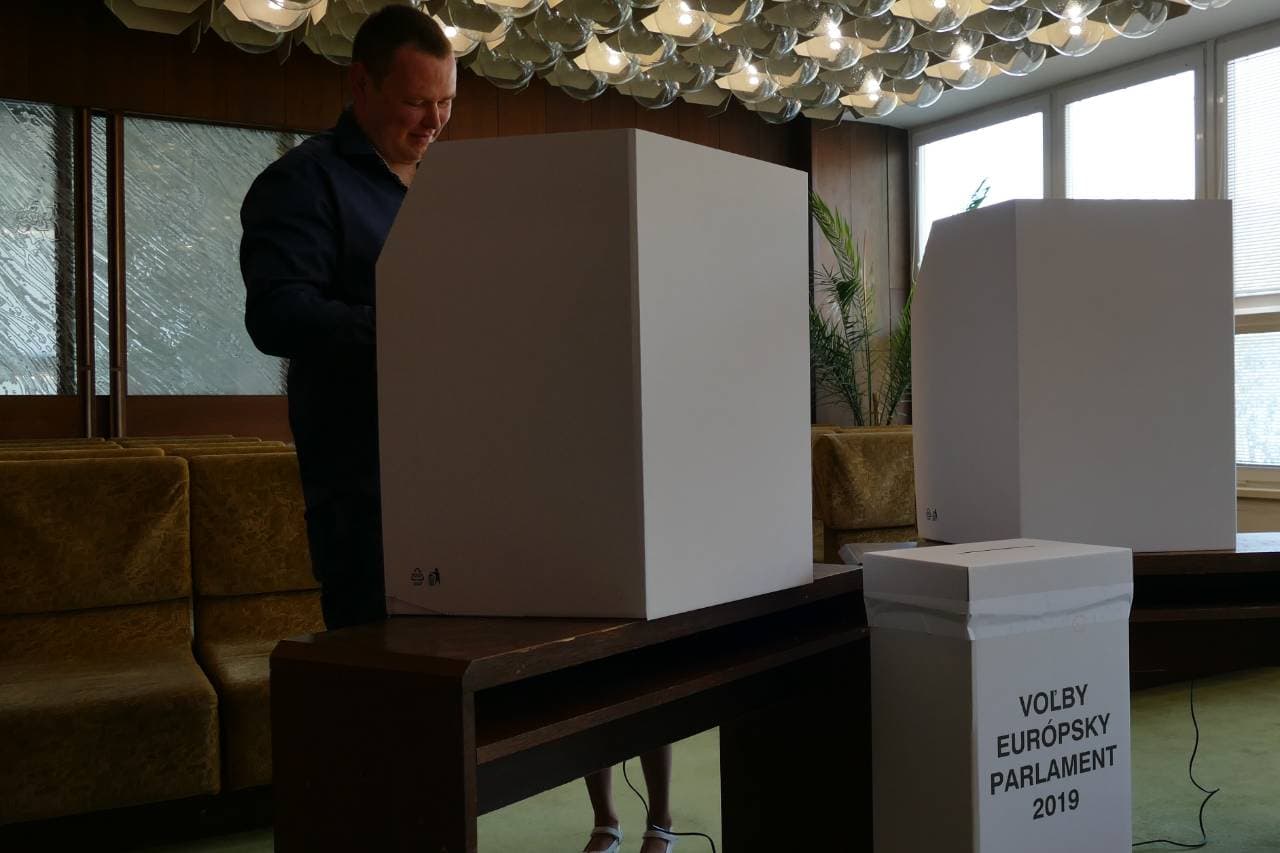 EP-választás: A Smer nyert a legtöbb járásban, a PS/Spolu szavazóinak fele pozsonyi!